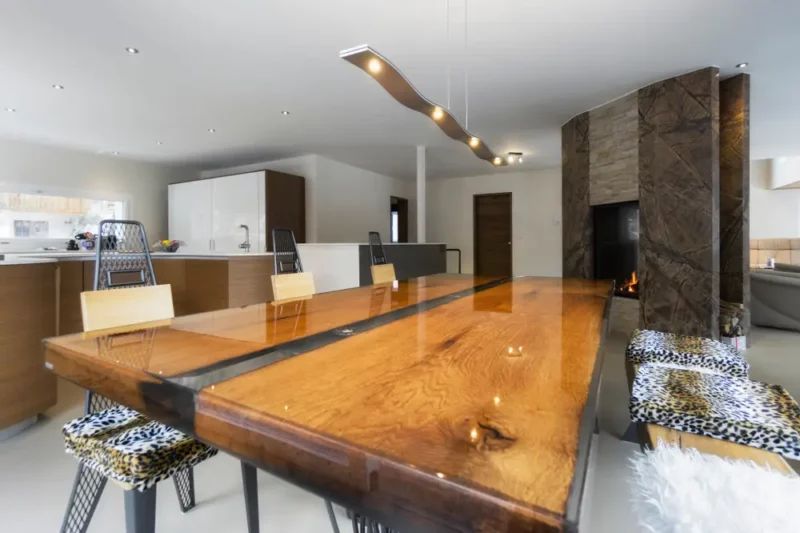 Tables modernes pour tous les styles d&rsquo;intérieur