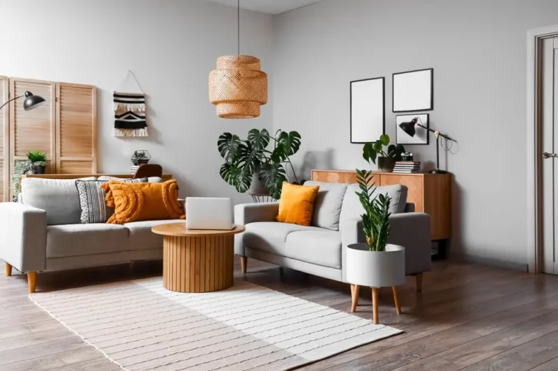Ambiance chaleureuse : 7 matières à privilégier pour un intérieur apaisant